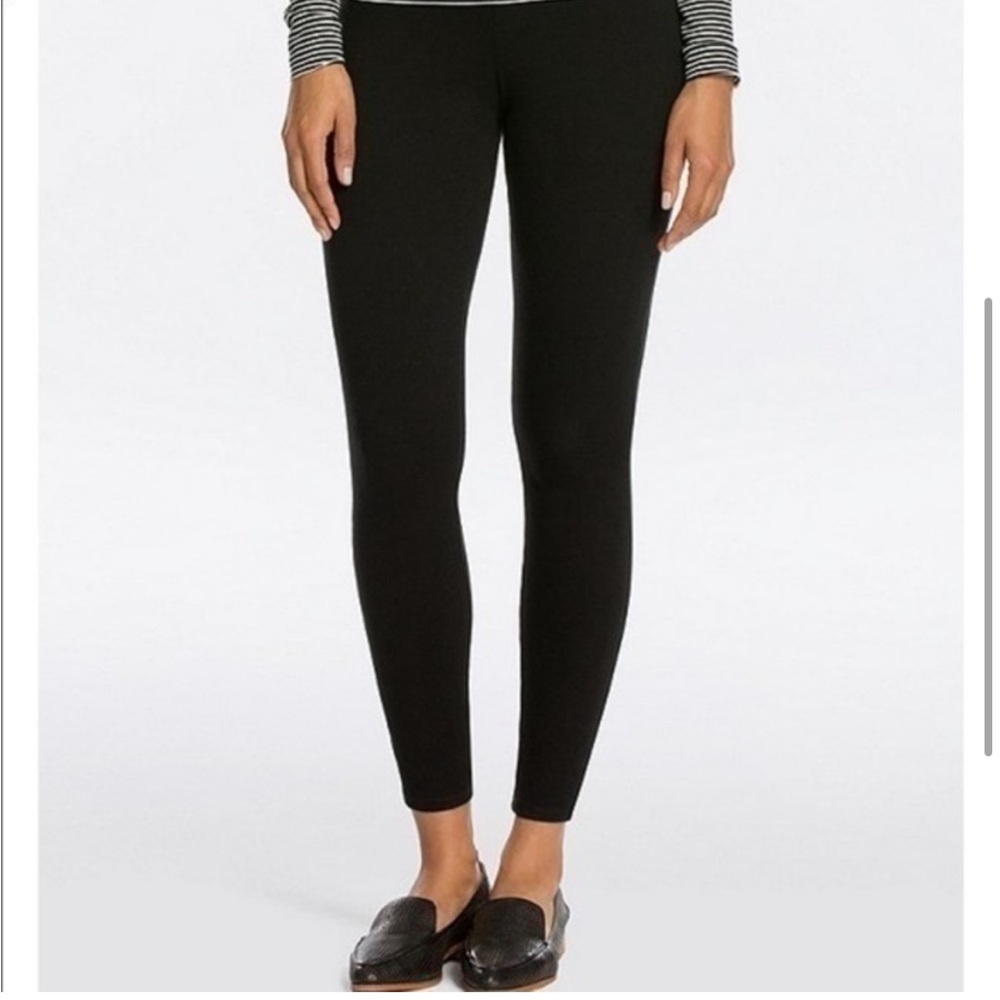 Spanx XS black jegging